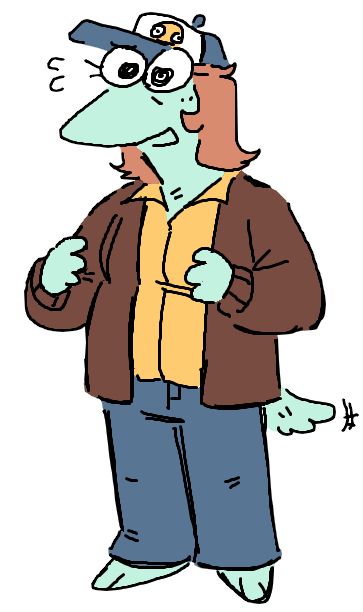 skippy full body