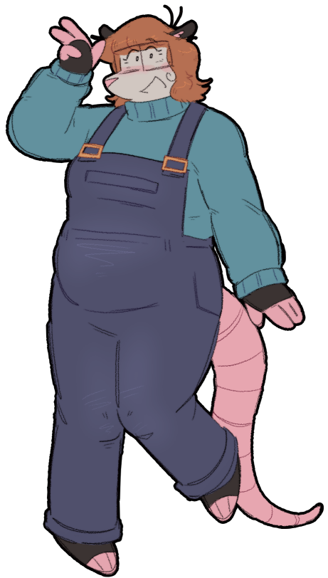 tee full body